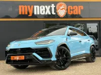 Used Lamborghini Urus 650 HP (478 kW) 2019 Black SUV
