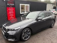 Used BMW i5 M Sport 250 kW (340 HP) 2024 Grey Estate