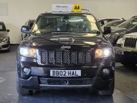 Used Jeep Grand Cherokee Limited 243 HP (178 kW) 2013 Black SUV