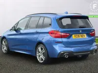 Used BMW 218 M Sport 2019 Blue Estate