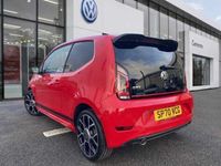 used VW up! Mark 1 Facelift 2 3Dr *Cruise and a park pack* 1.0 (115ps) GTI