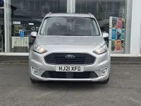 Used Ford Tourneo Titanium 2021 Silver MPV