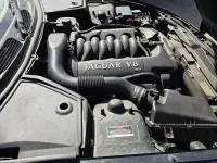 Used Jaguar XK8 2000 Green Sedan