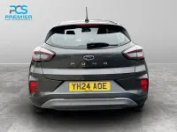 Used Ford Puma Titanium 125 HP (91 kW) 2024 Magnetic (exclusive paint) SUV