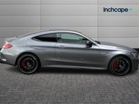 used Mercedes C63S AMG C ClassNight Edition Premium Plus 2dr MCT - 2021 (21)