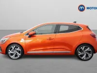 Used Renault Clio RS Line 140 HP (102 kW) 2021 Orange Hatchback