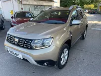 Used Dacia Duster Comfort 114 HP (83 kW) 2018 Beige SUV