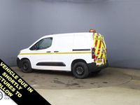 Used Citroën Berlingo 2022 White MPV