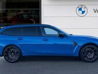 Used BMW M3 Competition Edition 523 HP (384 kW) 2025 Blue Estate