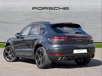 Used Porsche Macan S 348 HP (255 kW) 2021 Grey SUV
