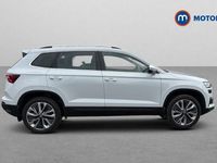 Used Skoda Karoq SE L 150 HP (110 kW) 2024 White SUV