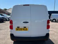 Used Peugeot Expert Premium 2023 White Van