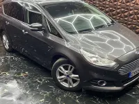 Used Ford S-MAX Titanium 150 HP (110 kW) 2018 MPV