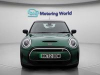 Used Mini Cooper S Hatch 135 kW (184 HP) 2022 Green Hatchback