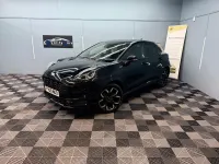 Used Ford Puma ST-Line X 125 HP (91 kW) 2022 Black SUV