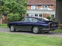 used Aston Martin DB6 Vantage