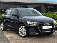 New Audi A1 Sportback Sport 2026 Black Hatchback