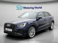 Used Audi Q2 Black Edition 150 HP (110 kW) 2026 SUV