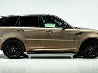Used Land Rover Range Rover Autobiography Dynamic 306 HP (225 kW) 2016 Brown SUV