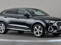 Used Audi Q3 Sportback S-Line 150 HP (110 kW) 2023 SUV