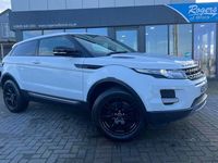 Used Land Rover Range Rover evoque Pure 2013 Hatchback
