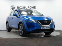 Used Nissan Qashqai Acenta Premium 2023 Blue SUV