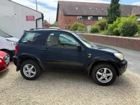 Used Toyota RAV4 147 HP (108 kW) 2001 Black SUV