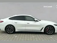 Usado BMW 420 M Sport 180 CV (132 kW) 2025 Blanco Coupe
