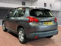 Used Peugeot 2008 Active 2014 Grey SUV