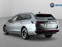 Used VW Passat R-line 204 HP (150 kW) 2025 Grey Estate