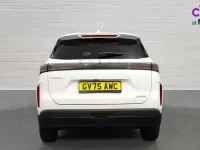 Neu Chery Tiggo 7 204 PS (150 kW) 2025 Weiß SUV