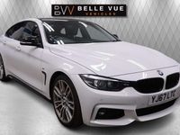 Used BMW 440 M Sport 326 HP (239 kW) 2021 Coupe
