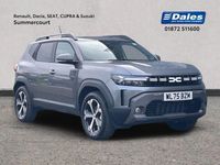 Used Dacia Duster Journey 2025 Shadow grey Estate