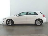Used Mercedes A180 Executive 136 HP (100 kW) 2019 White Hatchback