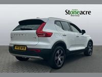 Used Volvo XC40 Inscription 161 HP (118 kW) 2020 White SUV