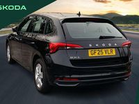 Used Skoda Scala SE 113 HP (83 kW) 2025 Black Hatchback