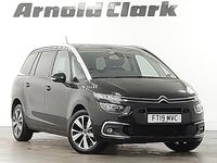 Used Citroën C4 Feel 131 HP (96 kW) 2019 Black SUV