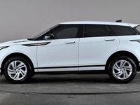 Used Land Rover Range Rover evoque R-Dynamic 204 HP (150 kW) 2022 White SUV