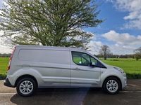 used Ford Transit Connect 1.5 EcoBlue 120ps Limited Van