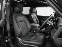 Used Land Rover Defender SE Dynamic 2022 Black Estate