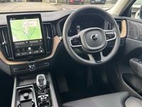 New Volvo XC60 Plus 250 HP (183 kW) 2026 Vapour grey SUV