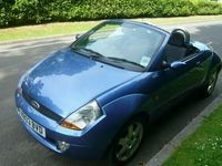 Used Ford StreetKa 2003 Cabriolet