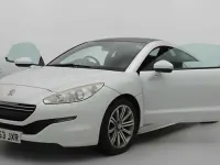 Used Peugeot RCZ Sport 2013 White Coupe
