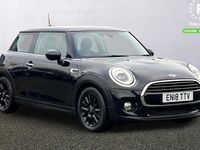 Begagnad Mini Cooper Sport 136 HK (100 kW) 2018 Svart Halvkombi