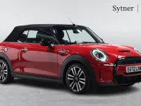 Used Mini Cooper S Exclusive 176 HP (129 kW) 2022 Red Hatchback