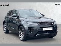 Used Land Rover Range Rover evoque Autobiography 204 HP (150 kW) 2024 Grey SUV