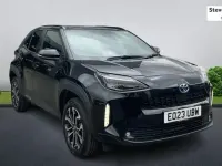 Used Toyota Yaris Hybrid Design 116 HP (85 kW) 2026 Estate