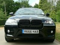 Used BMW X6 2009 SUV