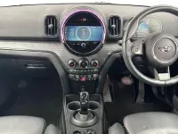 Used Mini Cooper Countryman Exclusive 134 HP (98 kW) 2023 Black SUV