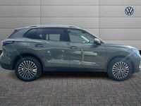 New VW Tiguan Match 200 HP (147 kW) 2025 Green SUV